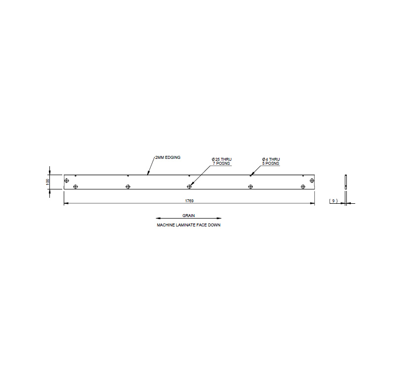 Read more about PX1 644 Bedroom Rad Cover Top product image