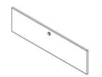 PS6 G-Shape Lounge Middle Bunk Fall 1010x275x15mm