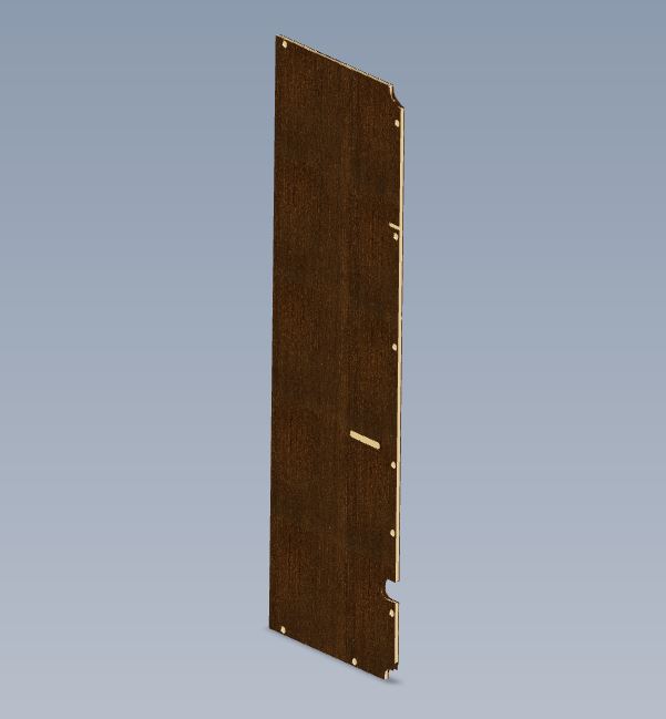 Read more about PS6 MESSINA O/S BEDROOM T/C CHEEK product image