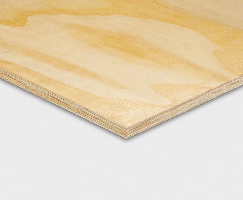 2440x1220x9mm Pop Flooring Ply