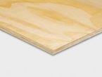 2440x1220x9mm Pop Flooring Ply