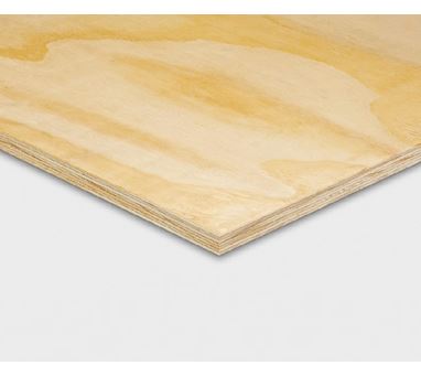 2440x1220x9mm Pop Flooring Ply