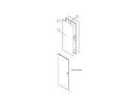 AG1 Washroom Sliding Door (Revision A01)