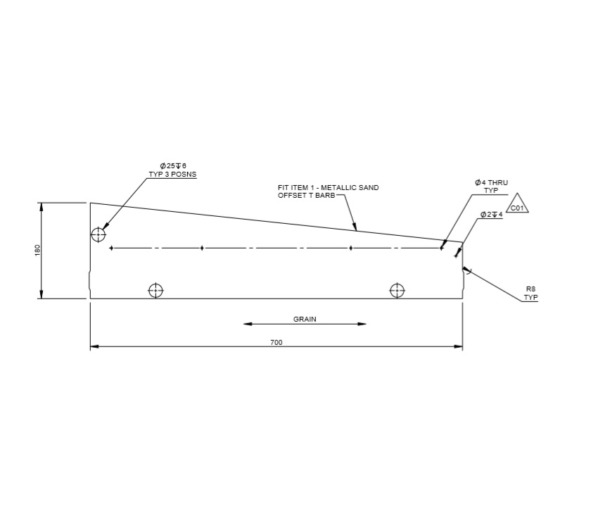 Read more about DY1 D4-4 Table Store Top Shelf product image