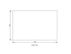AH3 79-4T Centre Unit Wall Mirror