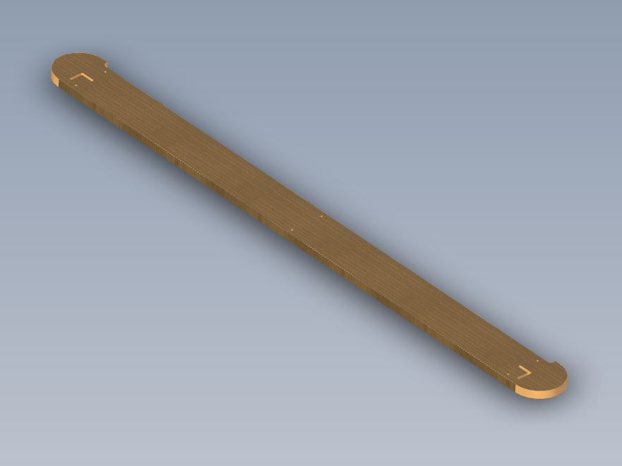 Read more about AH3 STD ROOFLIGHT SURROUND SPRT product image