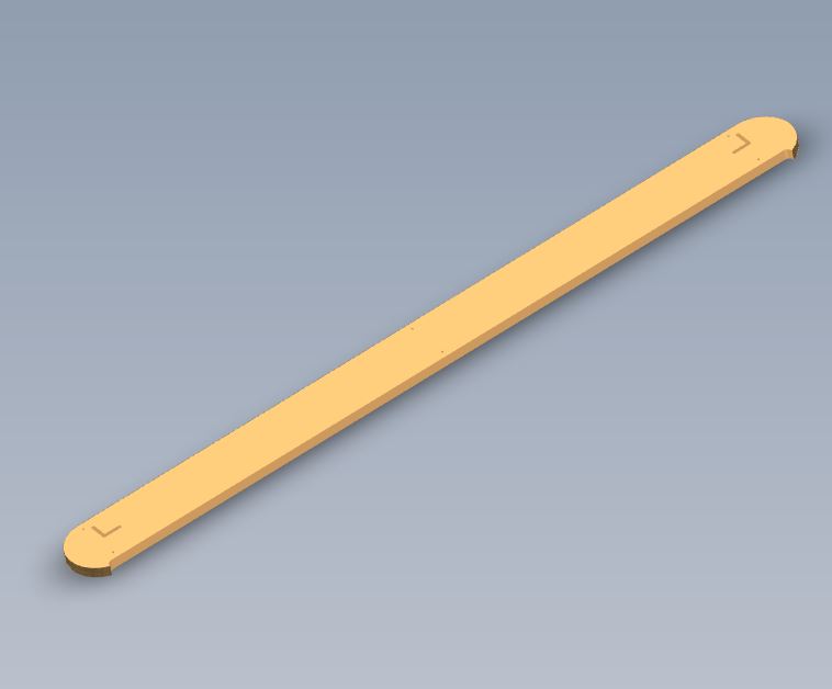 EV1 Adamo STD ROOFLIGHT SURROUND SPRT