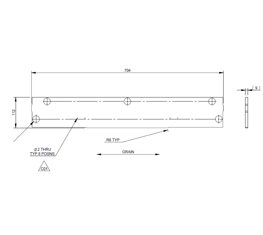 Read more about DY1 D4-4 Table Store Base product image
