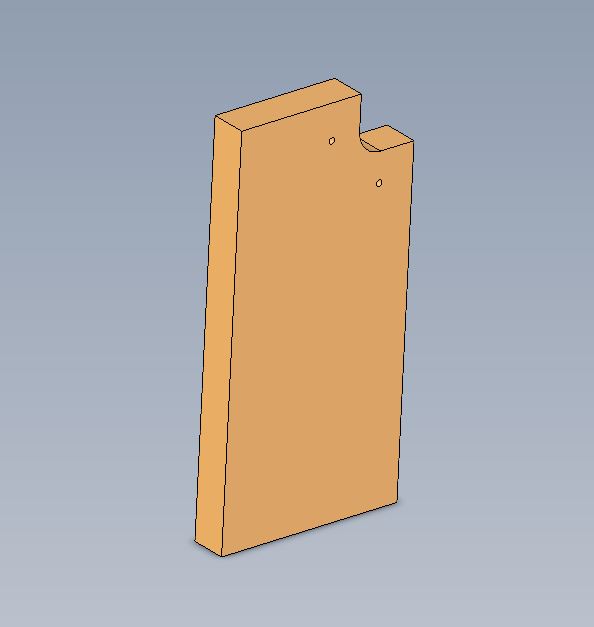 Read more about PXR 644 O/S BEDROOM LED HEADER MIDDLE SUPPORT product image