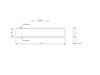 Read more about PSR STD G-SHAPE Lounge Middle Bunk Face CTR Brace product image