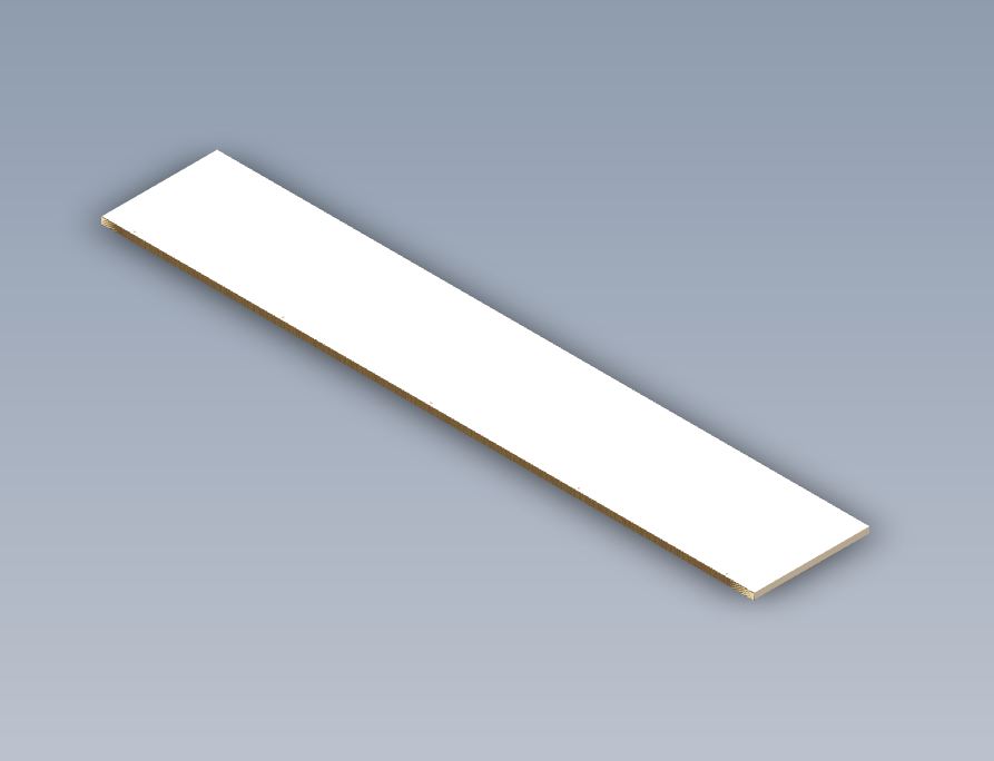 Read more about PSR STD G-SHAPE LOUNGE LEADERBOARD product image