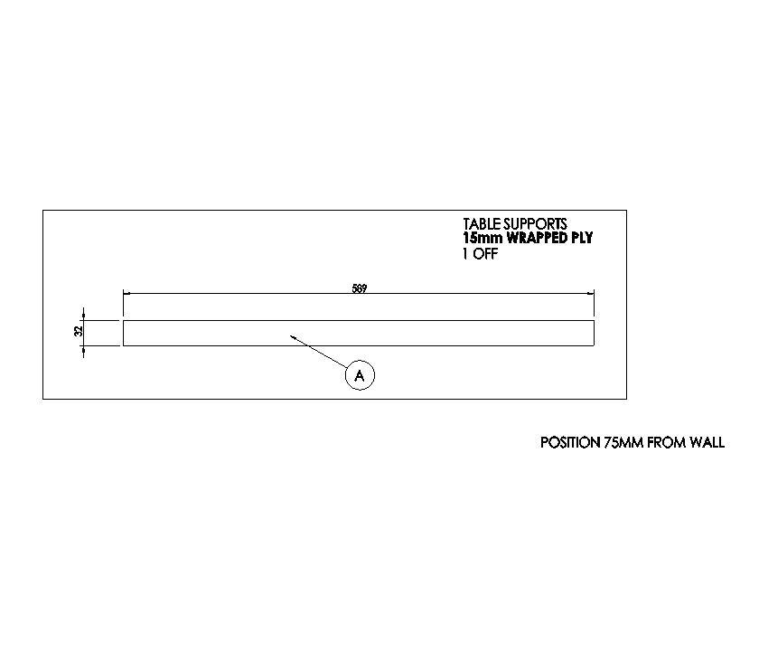 Read more about UN3 Table Support product image