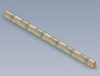 UN5 STD BULKHEAD HORIZONTAL FACE