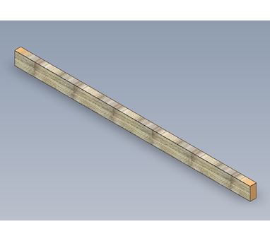 UN5 STD BULKHEAD HORIZONTAL FACE