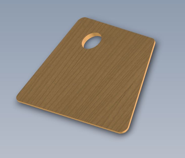 EV1 Adamo 75-4i  O/S STEP INFILL