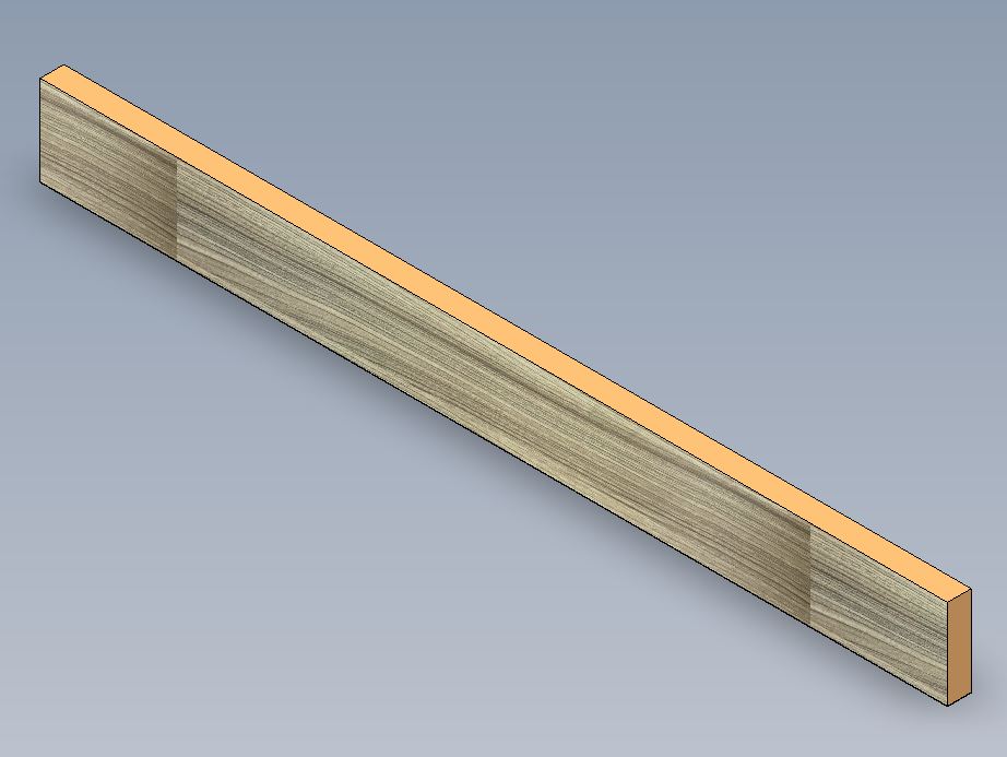 Read more about UN5 STD BULKHEAD FACE UPPER HORIZONTAL PANEL product image
