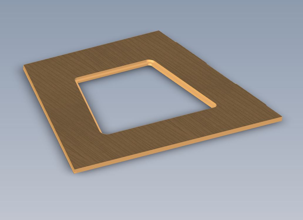 EV1 Adamo 75-4I BEDROOM N/S TOP STEP