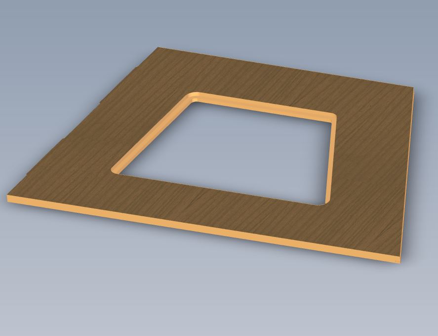 EV1 Adamo 75-4I BEDROOM O/S TOP STEP