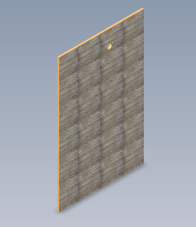 Read more about AG2 EVORA BEDROOM SIDE TABLE HEADBOARD product image