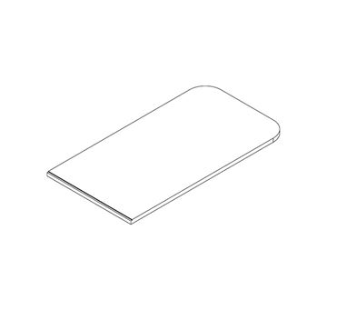 AH3 81-6 Dinette Table Top (Revision C01)