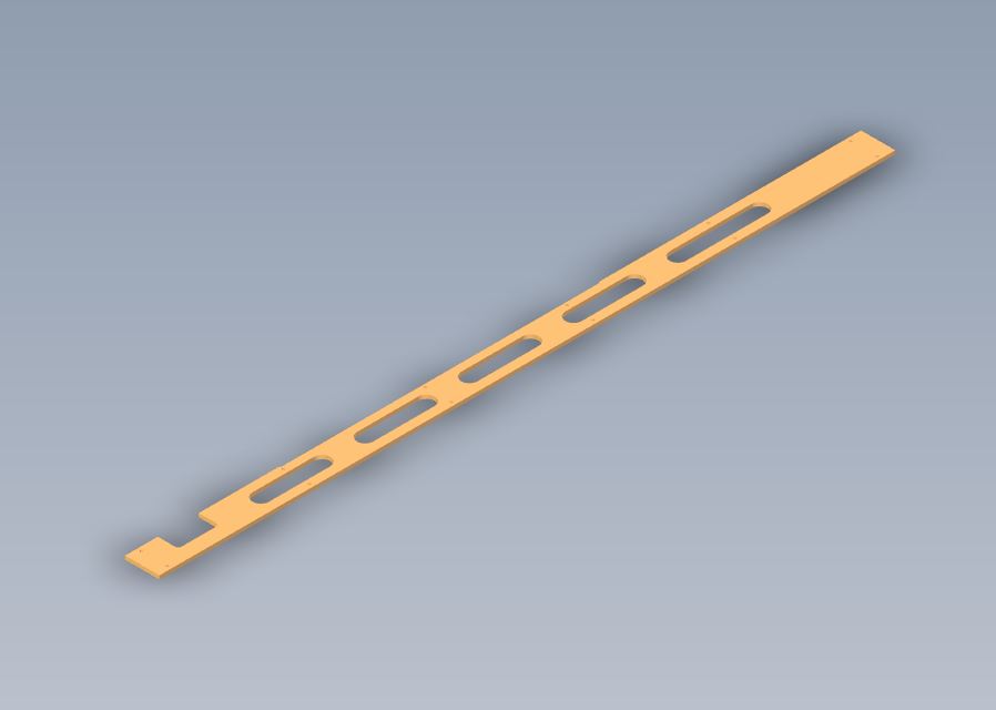 Read more about UN5 LONG FRONT BUNK RAD GUARD product image