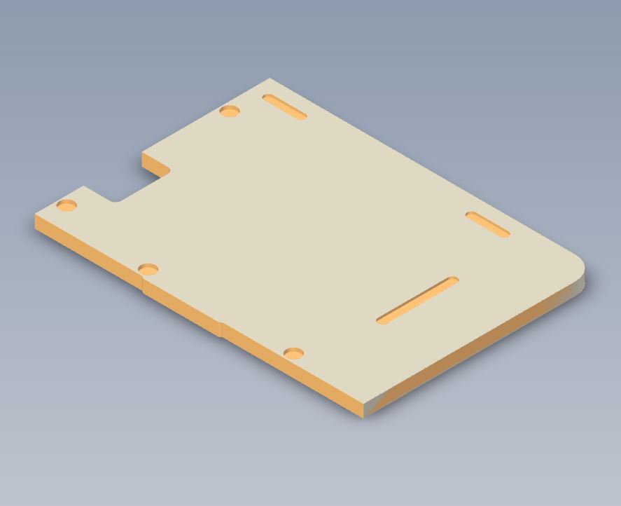 Read more about UN5 CAR L/H BEDROOM ROBE WORKTOP product image