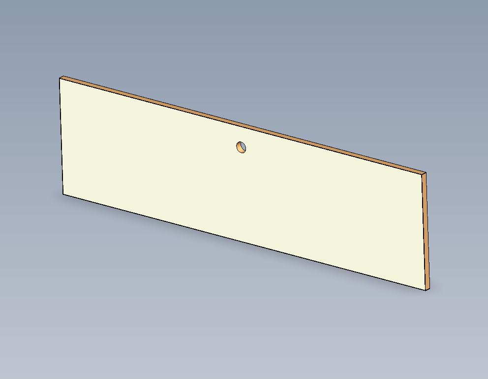 PSR STD G-Shape Lounge Middle Bunk Drop Down Door