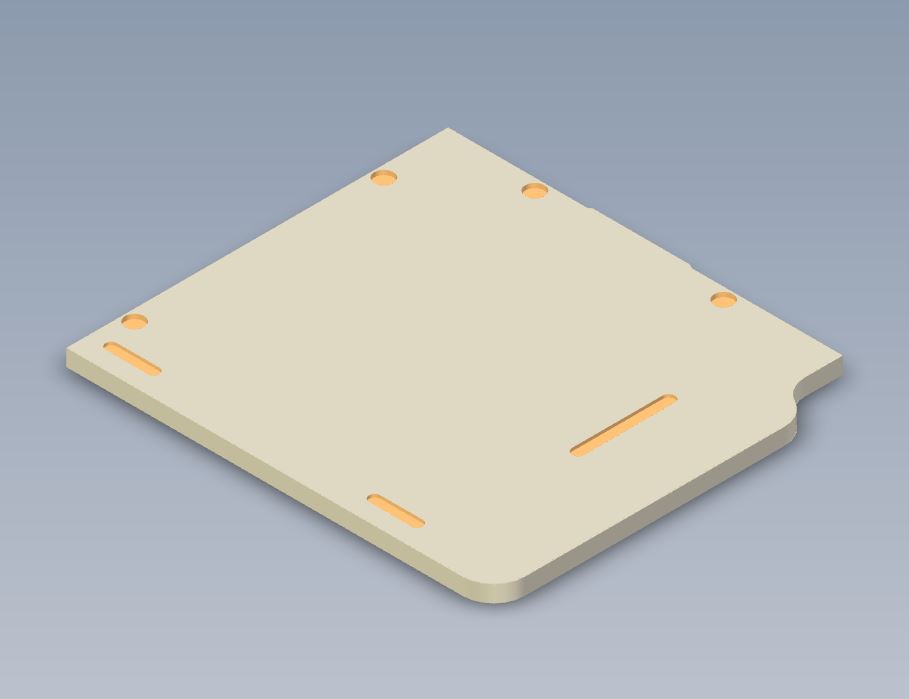 Read more about UN5 CAR R/H BEDROOM ROBE WORKTOP product image