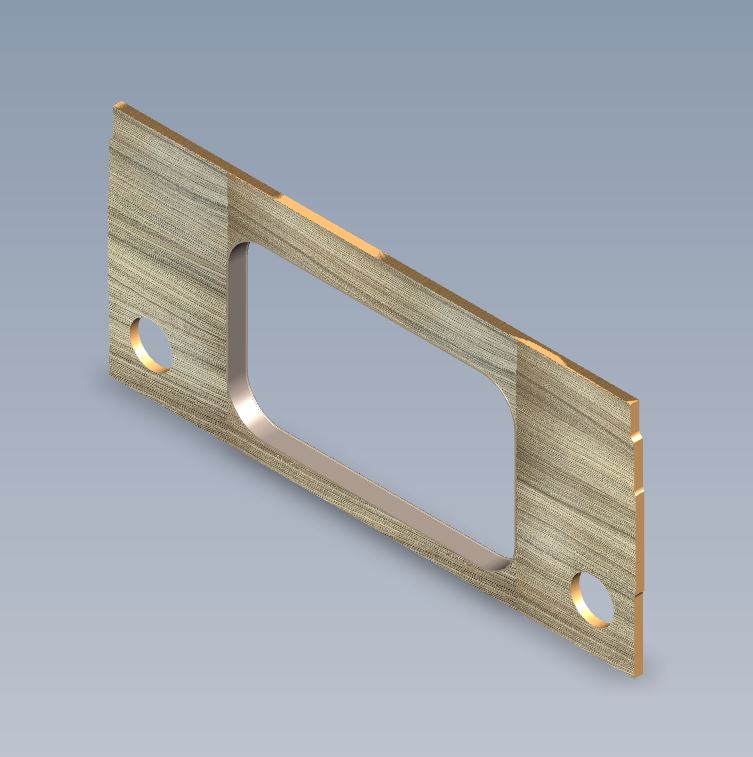 Read more about PX2 Phoenix GT75 STD Bulkhead Fascia product image