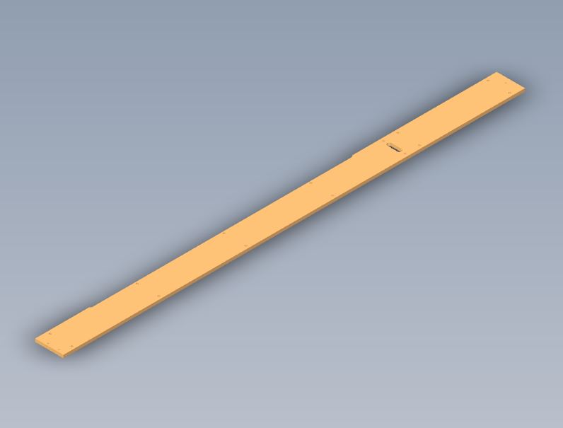 Read more about PX2 Phoenix GT75 440 5' Front Bunk Radiator Guard product image