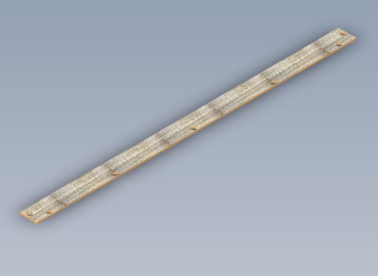 Read more about PX2 Phoenix GT75 644 Bedroom Radiator Cover Top product image