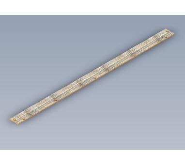 PX2 Phoenix GT75 644 Bedroom Radiator Cover Top