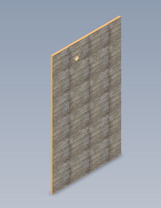 Read more about AG2 EVORA BEDROOM SIDE TABLE HEADBOARD LEFT HAND product image