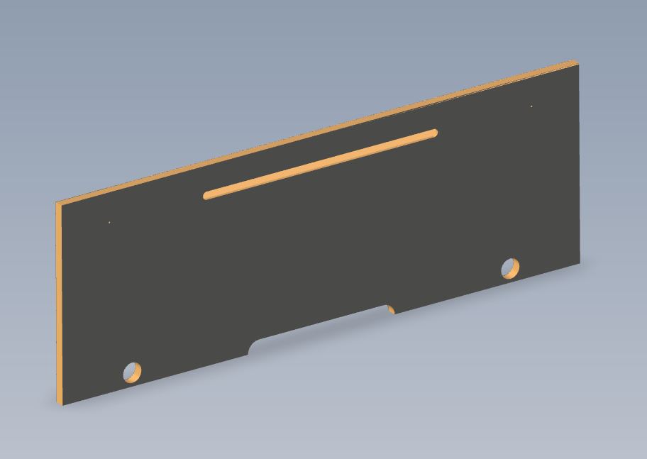 Read more about DYR Discovery + D4-4 -  TABLE STORE FOOTER product image