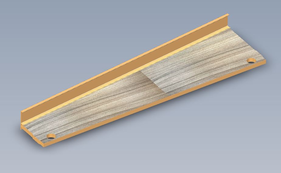 DYR Discovery + D4-4 - TABLE STORE TOP SHELF