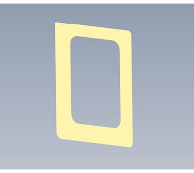 R/H Decorative Window Blind Surround (6132794)