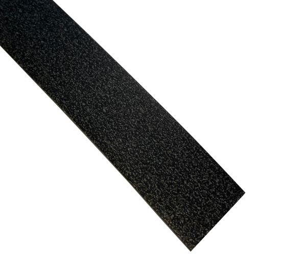 Worktop Edging DC58U2 Black Classic 28 x 1mm Per mtr (UN4, UNB)