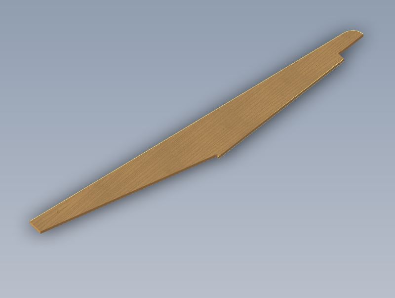 Read more about EV1 Adamo 75-4 Bedroom Sliding Door Header (26mm Sliding Door) product image