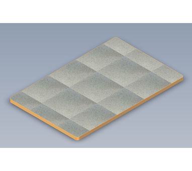 AA1 Alora 69-4T Bedroom Worktop