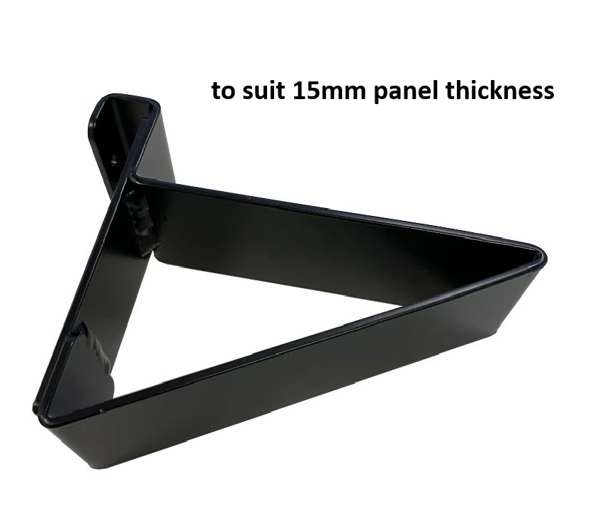 ADR Adamo Front Bed Support Bracket 2.5mm (revision A04) to fit 15mm panel