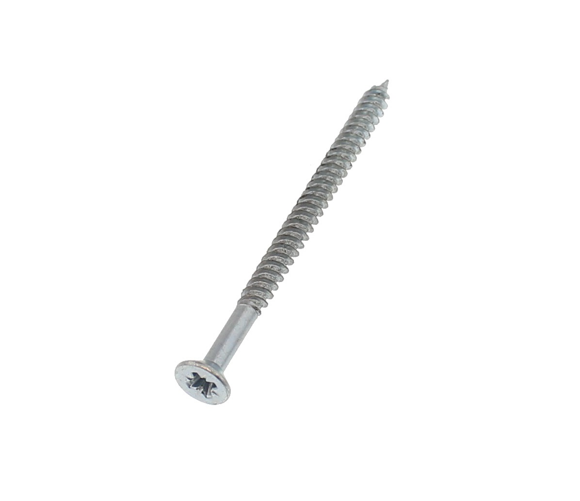 Read more about No8x2-1/2Csk Pozi  Hardened Twin Woodscrew product image