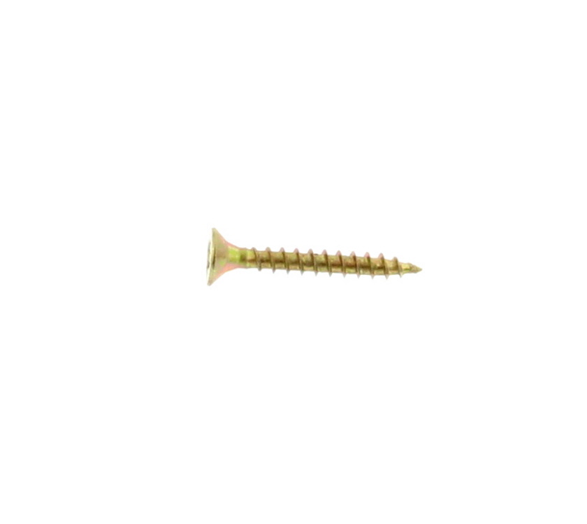 3.5mmx30 Csk Pozi Stl Chipboard Screw Full Thread
