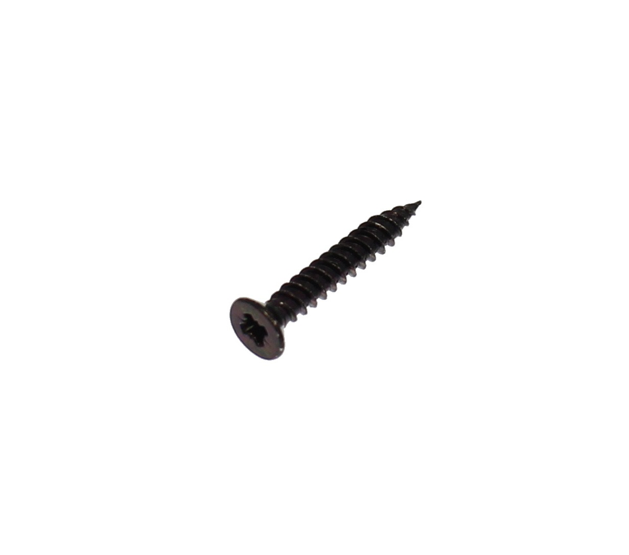 No4x3/4 Csk Pozi Stl Hardened Twin Woodscrew