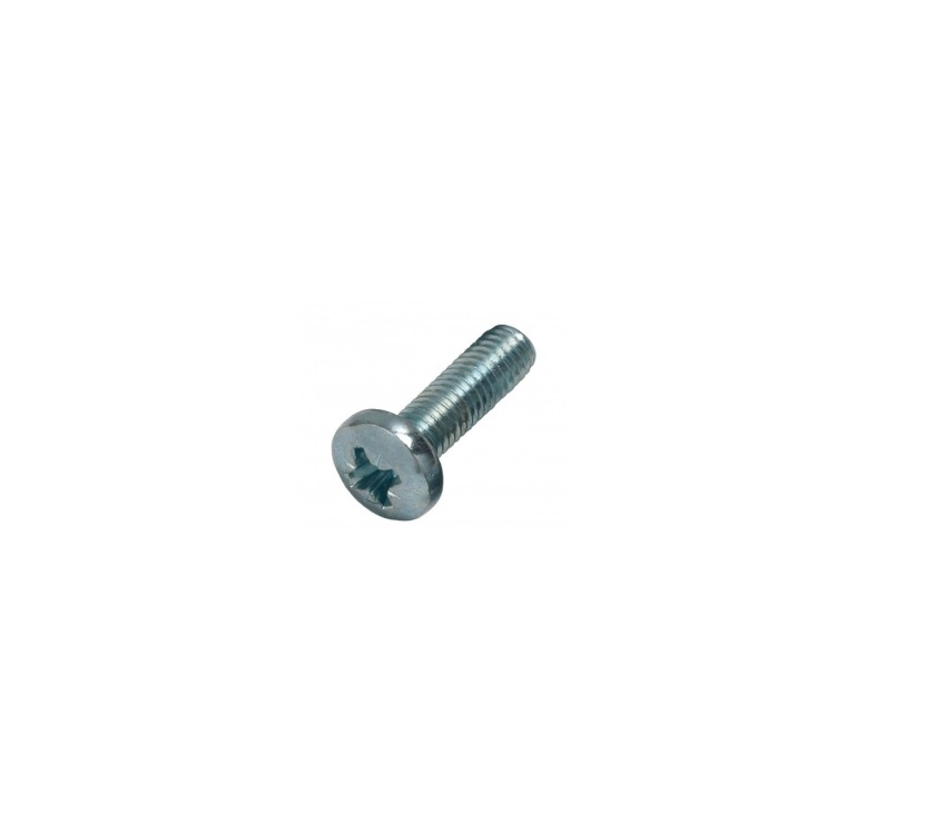 M4 x 16mm Phillips Pan Screw