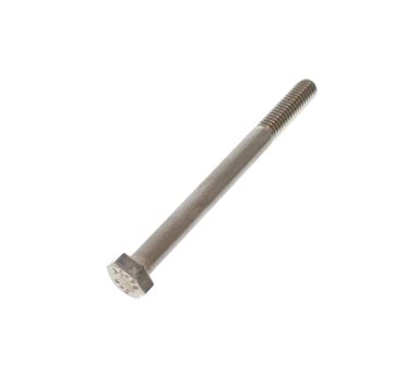 A4 stainless steel hex bolt 06 x 070 
