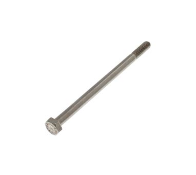 A4 stainless steel hex bolt 06 x 100