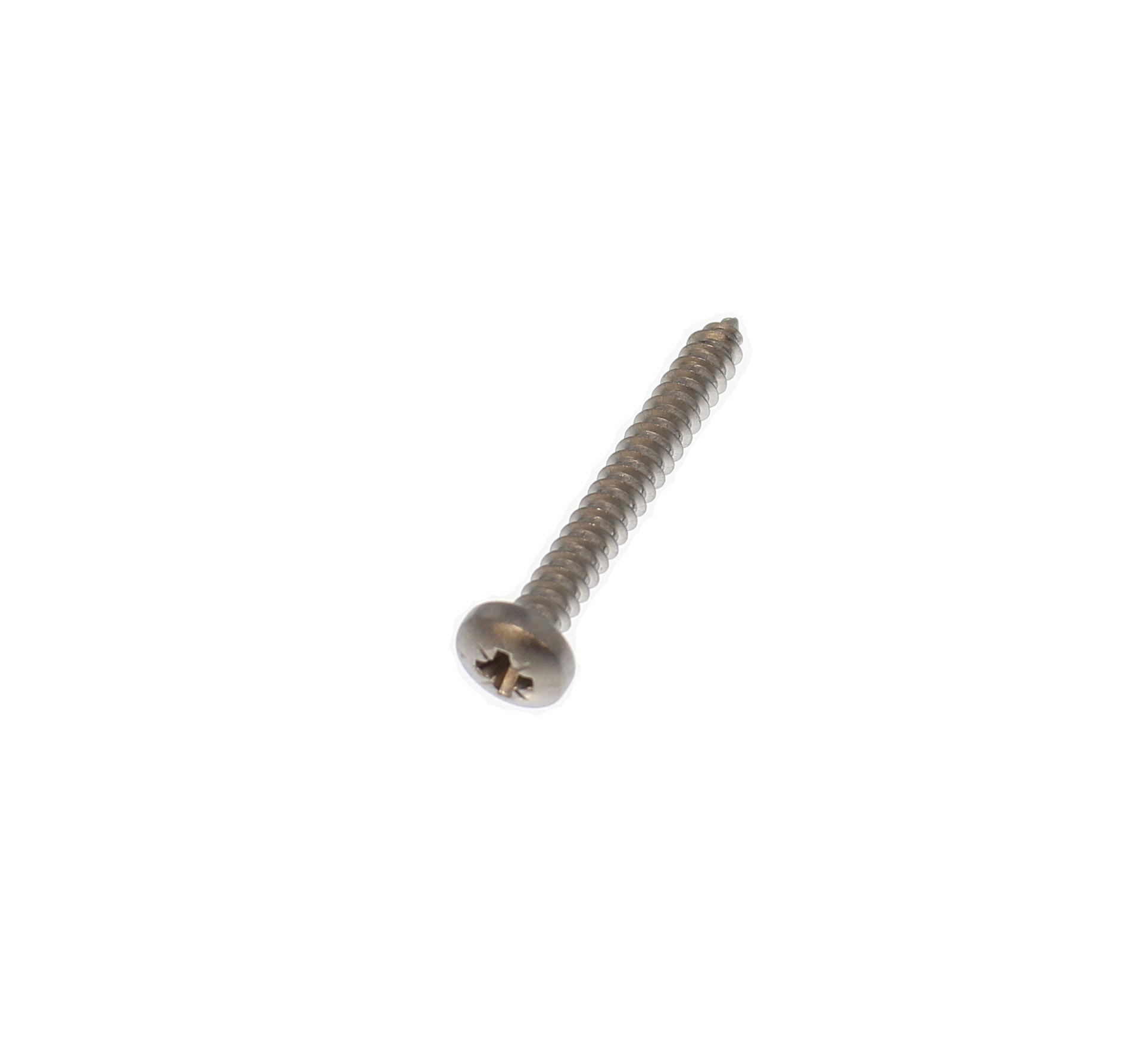 Screw No10x1-1/2(4.8x38)Pozi Pan A2 Type AB