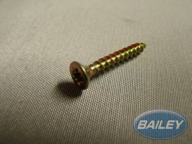 No4x1 Csk Pozi A2 S/S AB