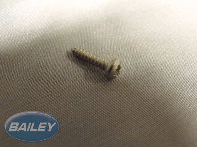 3.5x16 Pozi Pan A2 S/S AB