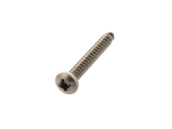 No8x1-1/4 Pozi Pan A2 S/S AB Screw product image